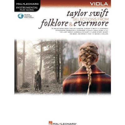 Taylor Swift - Selections from Folklore & Evermore