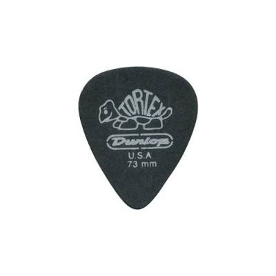 488P73 Tortex Pitch Noir 0,73mm (par 12)