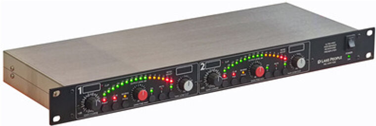 Mic-Amp F355 Class A