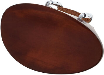 Chinrest Flesch Round
