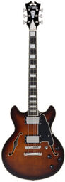 Premier Mini DC Brown Burst Brown Burst