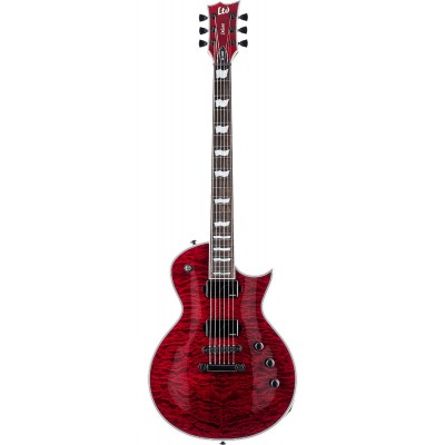 Ec-1000Qm Fluence See Thru Black Cherry