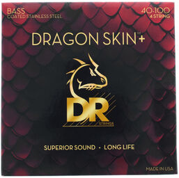 Dragon Skin+ DBS-40 Coated