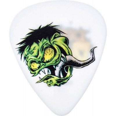 Dirty Donny 36 Pack Guitar Warrior White 0.73 MM