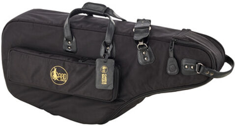 122-MSK Gigbag f. Tenor Sax Noir