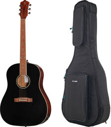 HBJ-45E SBK w/Bag Naturel mat avec table noire