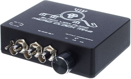 Micro Clock MK2