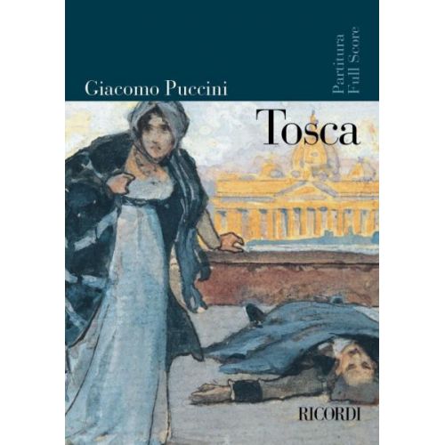 Puccini G. - Tosca - Conducteur