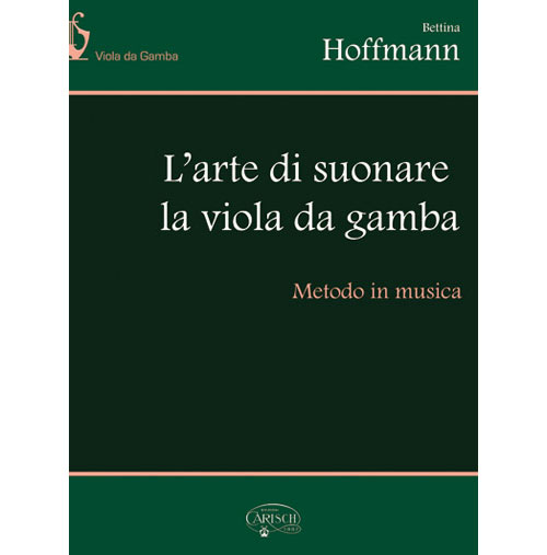 L'arte di suonare la viola da gamba