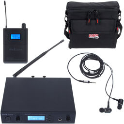 IEM 100 - 863 MHz Bundle