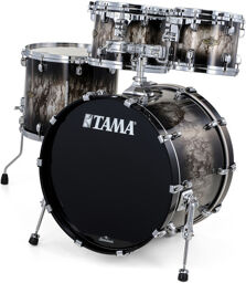 Starcl. Walnut/Birch 4pcs -MPB Molten Platinum Burst