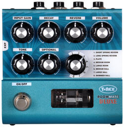 RoomMate D'luxe Reverb