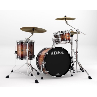 Starclassic Walnut/birch Fusion 20 WBS30RS-MBR