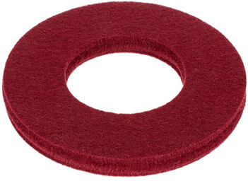 FR-8 felt ring Rouge