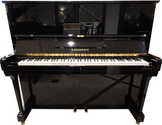 Concert 8 Piano used