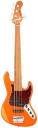 MetroExp 21 Hyb PJ 5 RM CAO Solid Candy Apple Orange Metallic
