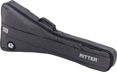 Bern Flying V Guitar ANT Anthracite