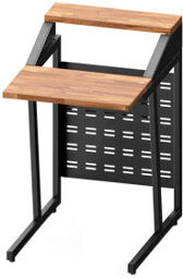 Space Station Rack Desk