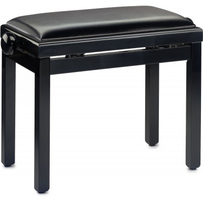 Banquette clavier PB39 BKP SBK Noir brillant