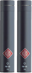 KM185 Stereo Set mt Noir