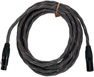 sonorus protect S 5.0 m XLR noir