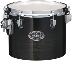 10x08 Concert Tom CSLT10A-TBF Transparent Black Fade