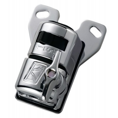 Coquille Tom QUICK-lock Chrome STAR-cast