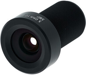 V-555.0-5MP-VIS-IR M12 HD Lens