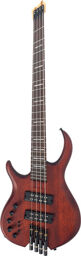 M6 Headless 4 MS LH Mahogany Satin