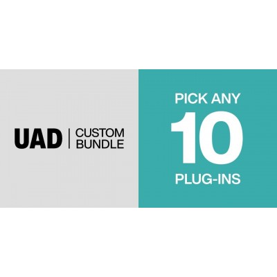 Custom 10 Bundle