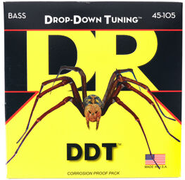 Drop-Down Tuning DDT-45