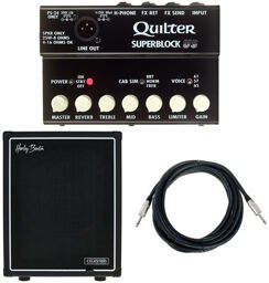 Superblock US Bundle Noir