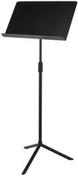 11924 Orchestra Music Stand Noir