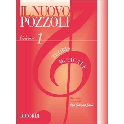 Il Nuovo Pozzoli: Teoria Musicale