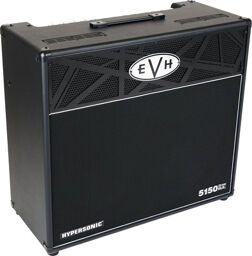 5150 Hypersonic 2x12 6L6 BK noir