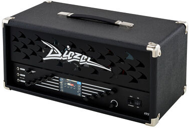 VHX EL34 Head