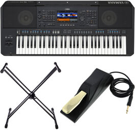 PSR-SX920 Set noir