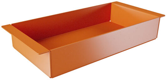 PreRig Box for Dolly orange