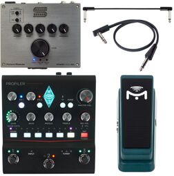 Profiler Player Bundle vert