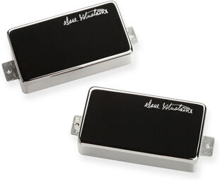 Dave Mustaine Humbucker Set BL