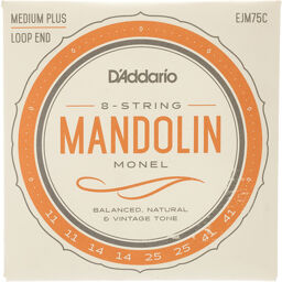 EJM75C Mandolin String Set
