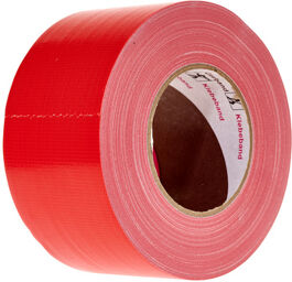 Tape 250/75mm rot rouge