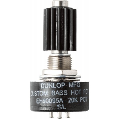 Potentiomètre 20K pour Cry Baby 105Q