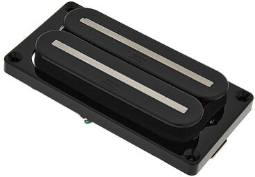 El Diablo Humbucker Bridge BL Noir