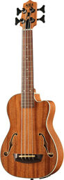 U-Bass Journeyman NT Naturel satiné
