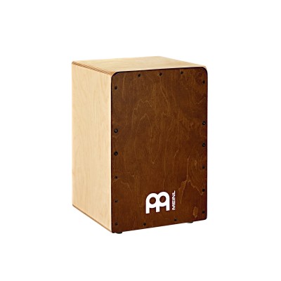 11.75X18 Snarecraft Cajon Almond Birch Frontplate