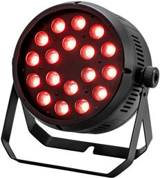 LED Z-PAR 18x8W QCL Zoom