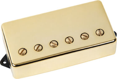 Jeff Loomis Trembucker B Gold