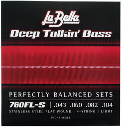 760FL-S Deep Talkin Bass