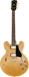 1961 ES-335 Blonde ULA Blonde
